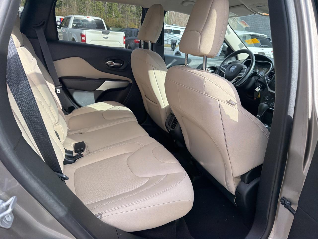 2017 Jeep Cherokee Latitude Ashland VA