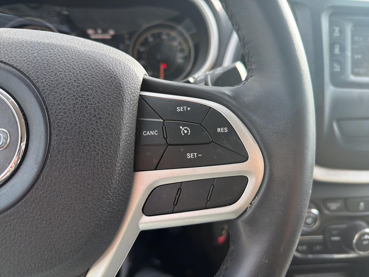 2017 Jeep Cherokee Latitude Ashland VA