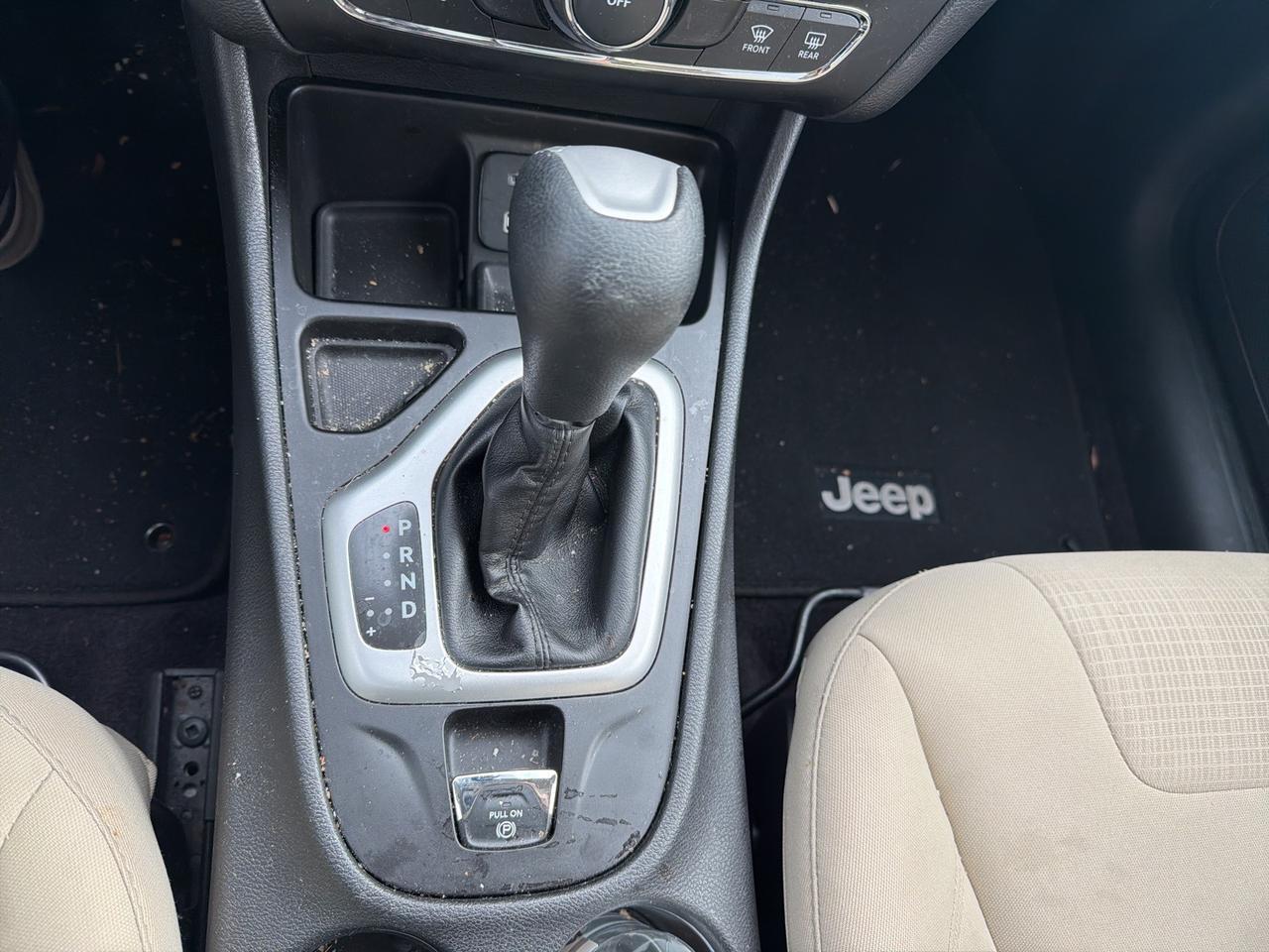 2017 Jeep Cherokee Latitude Ashland VA