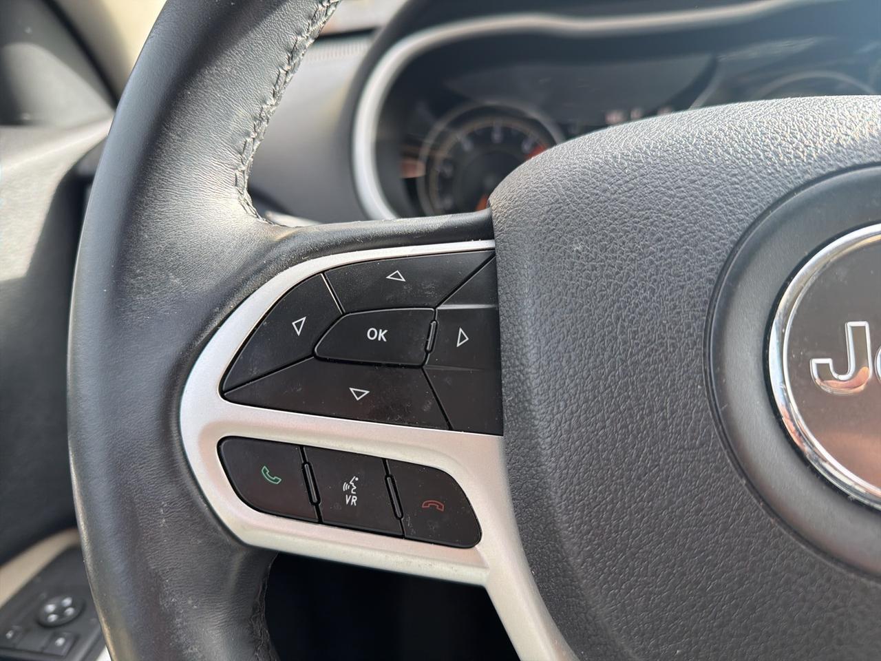 2017 Jeep Cherokee Latitude Ashland VA