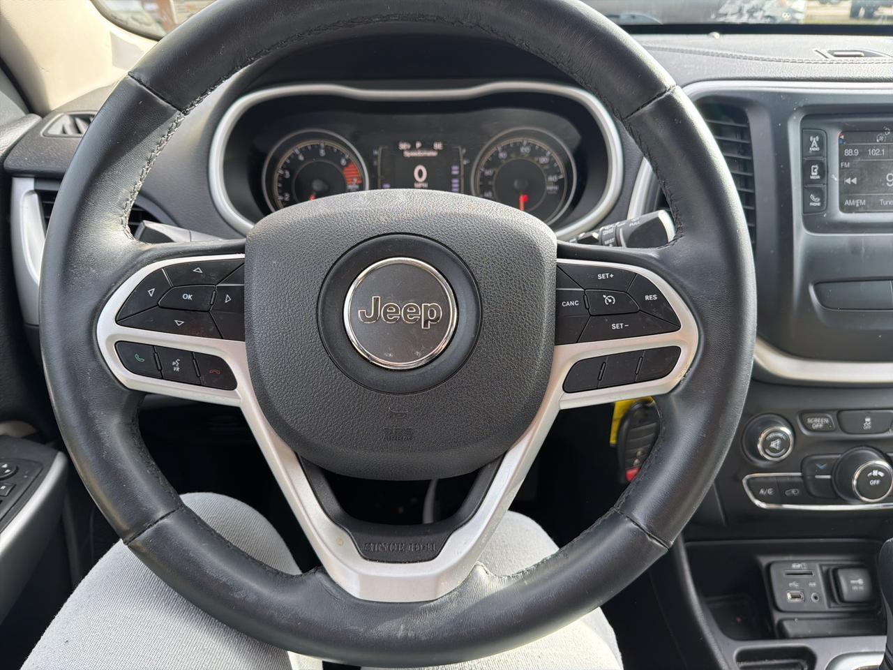 2017 Jeep Cherokee Latitude Ashland VA