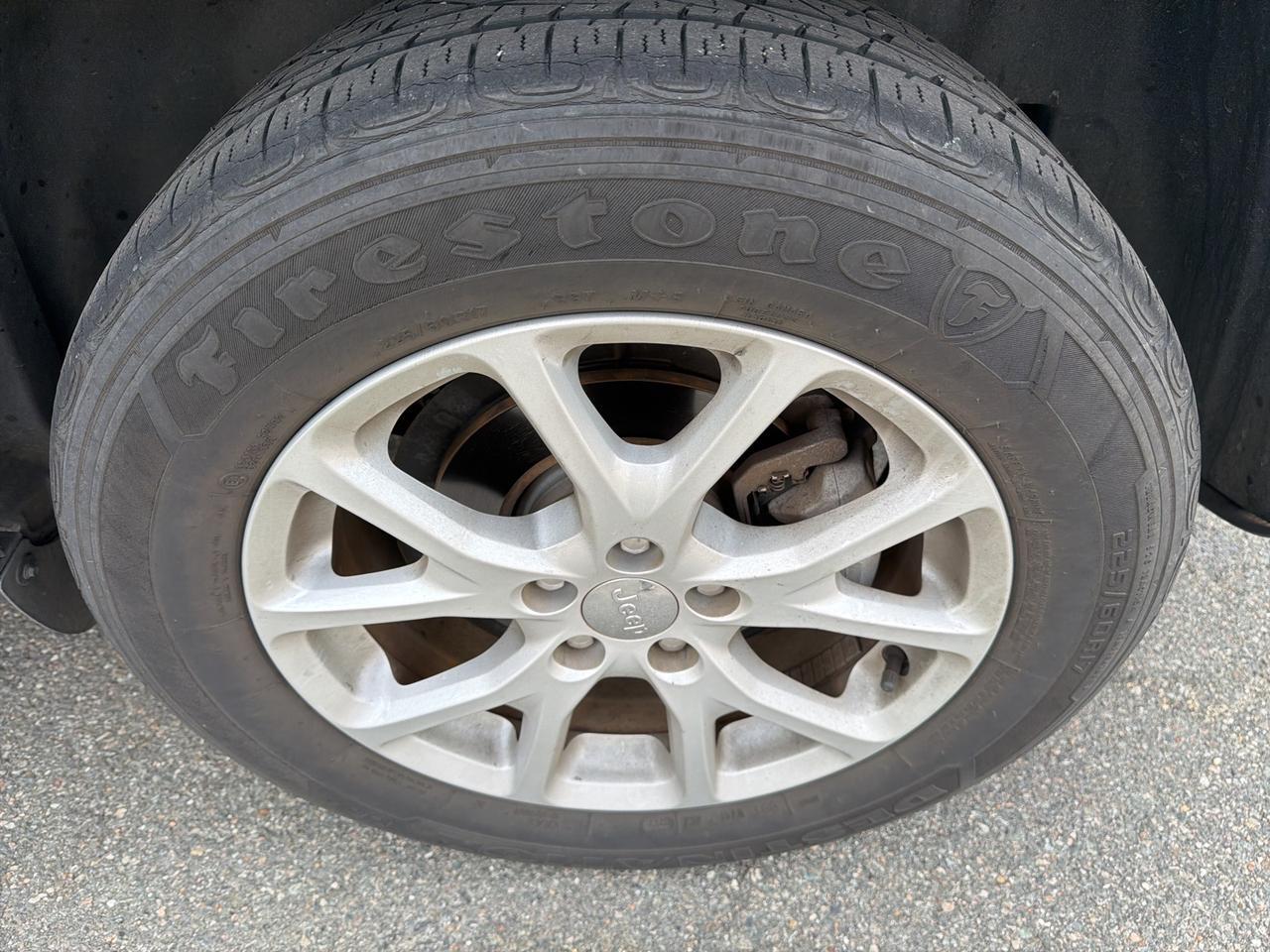 2017 Jeep Cherokee Latitude Ashland VA