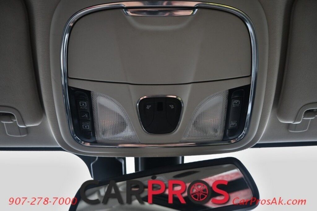 2017 Jeep Cherokee Limited - 4X4 - Safety Tec &Technology Pkg - Adaptive Cruise Control - Heated & Cooled Leather Seats - Heated Steering Wheel - Remote Start - Sunroof - Navigation - Power Liftgate - Tow Pkg Anchorage AK