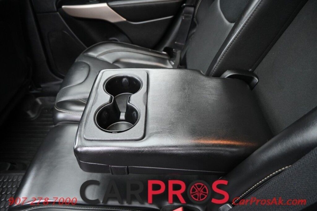 2017 Jeep Cherokee Limited - 4X4 - Safety Tec &Technology Pkg - Adaptive Cruise Control - Heated & Cooled Leather Seats - Heated Steering Wheel - Remote Start - Sunroof - Navigation - Power Liftgate - Tow Pkg Anchorage AK