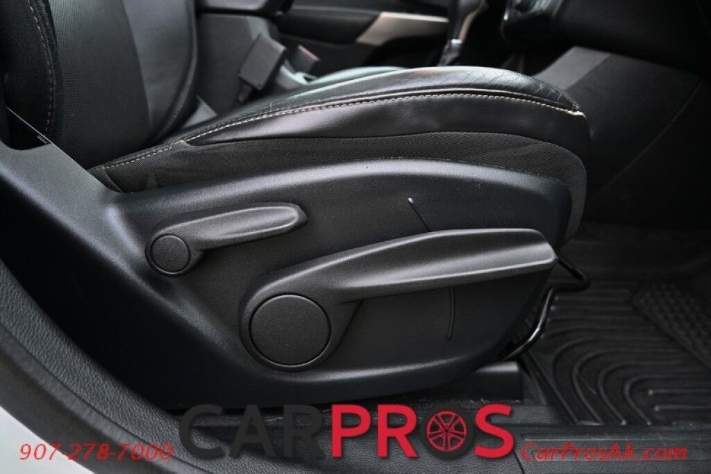 2017 Jeep Cherokee Limited - 4X4 - Safety Tec &Technology Pkg - Adaptive Cruise Control - Heated & Cooled Leather Seats - Heated Steering Wheel - Remote Start - Sunroof - Navigation - Power Liftgate - Tow Pkg Anchorage AK