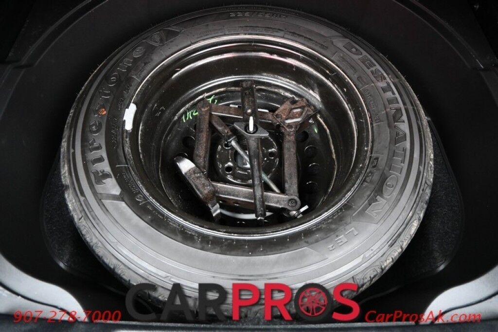 2017 Jeep Cherokee Limited - 4X4 - Safety Tec &Technology Pkg - Adaptive Cruise Control - Heated & Cooled Leather Seats - Heated Steering Wheel - Remote Start - Sunroof - Navigation - Power Liftgate - Tow Pkg Anchorage AK