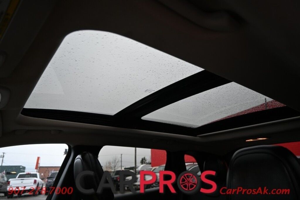 2017 Jeep Cherokee Limited - 4X4 - Safety Tec &Technology Pkg - Adaptive Cruise Control - Heated & Cooled Leather Seats - Heated Steering Wheel - Remote Start - Sunroof - Navigation - Power Liftgate - Tow Pkg Anchorage AK