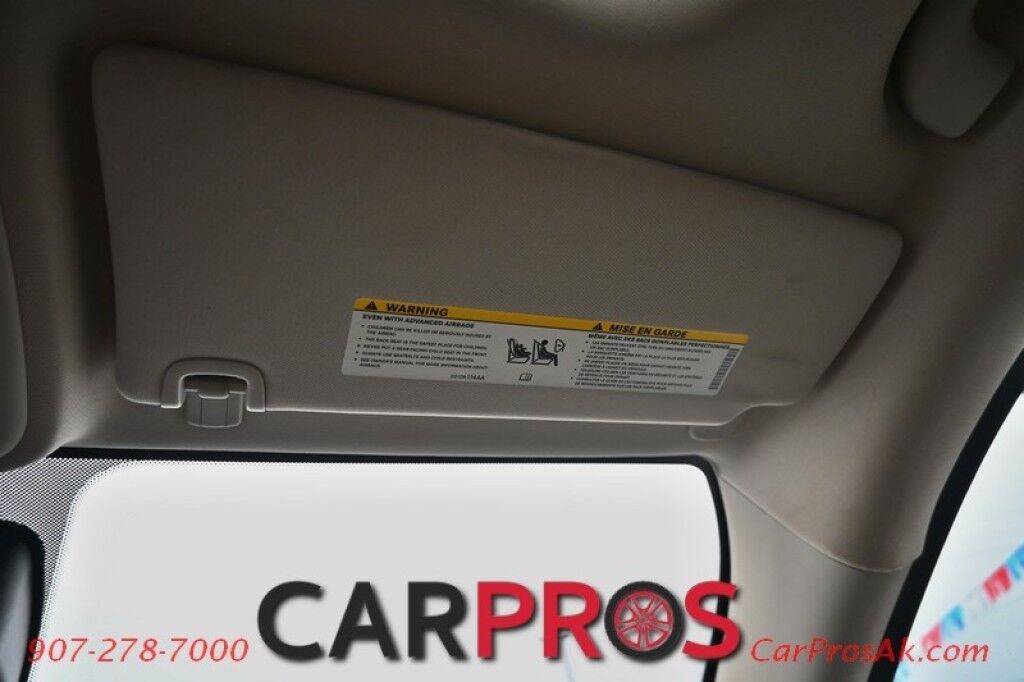 2017 Jeep Cherokee Limited - 4X4 - Safety Tec &Technology Pkg - Adaptive Cruise Control - Heated & Cooled Leather Seats - Heated Steering Wheel - Remote Start - Sunroof - Navigation - Power Liftgate - Tow Pkg Anchorage AK