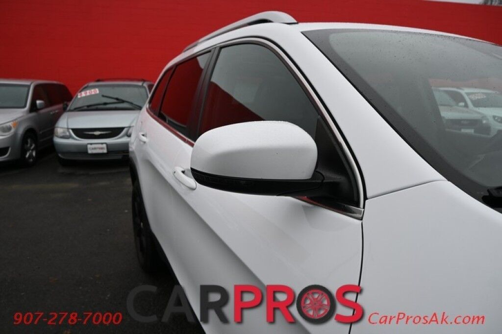 2017 Jeep Cherokee Limited - 4X4 - Safety Tec &Technology Pkg - Adaptive Cruise Control - Heated & Cooled Leather Seats - Heated Steering Wheel - Remote Start - Sunroof - Navigation - Power Liftgate - Tow Pkg Anchorage AK