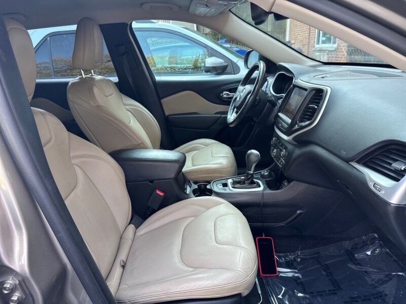2017 Jeep Cherokee Limited 4WD Arlington VA