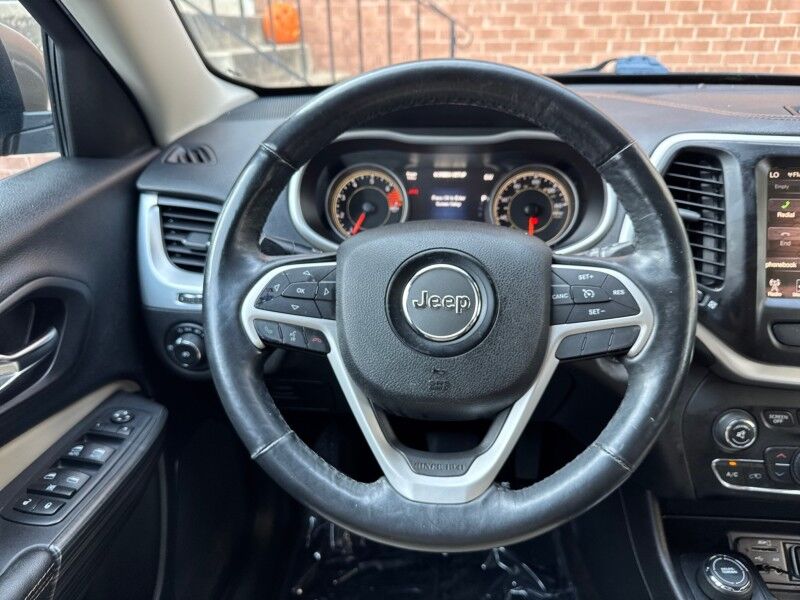 2017 Jeep Cherokee Limited 4WD Arlington VA