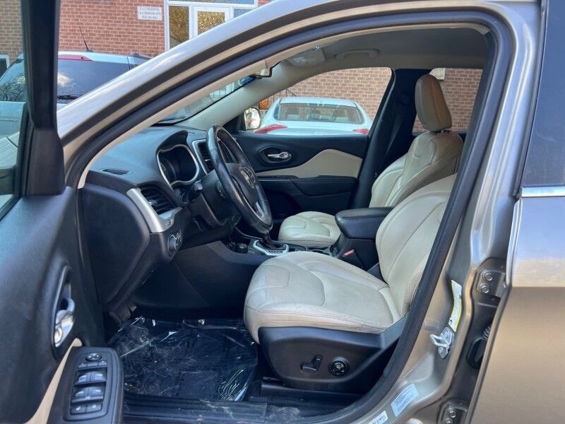 2017 Jeep Cherokee Limited 4WD Arlington VA