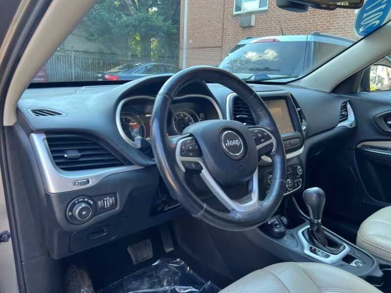 2017 Jeep Cherokee Limited 4WD Arlington VA
