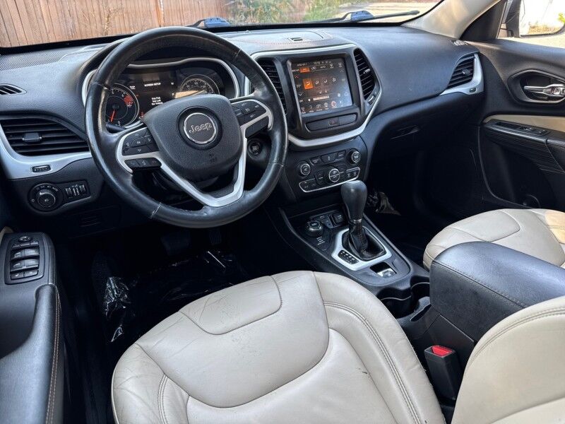 2017 Jeep Cherokee Limited 4WD Arlington VA