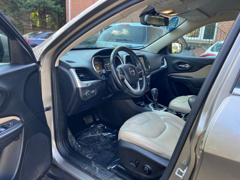 2017 Jeep Cherokee Limited 4WD Arlington VA
