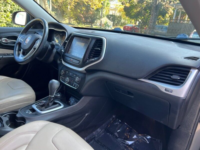 2017 Jeep Cherokee Limited 4WD Arlington VA