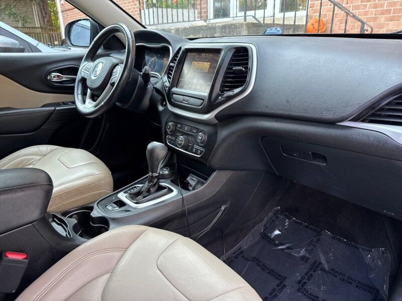 2017 Jeep Cherokee Limited 4WD Arlington VA
