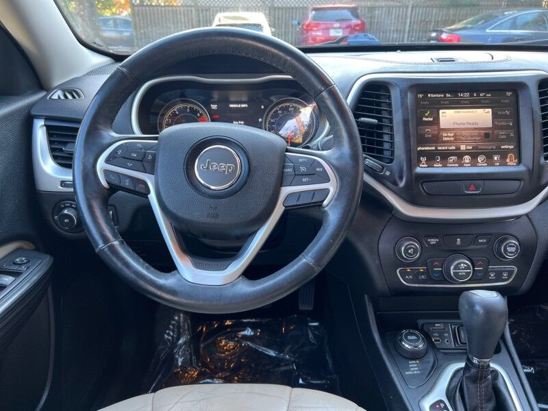 2017 Jeep Cherokee Limited 4WD Arlington VA