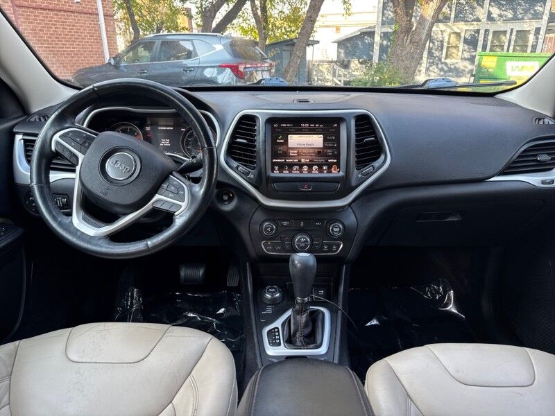 2017 Jeep Cherokee Limited 4WD Arlington VA