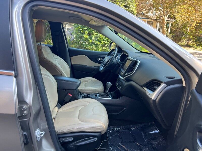 2017 Jeep Cherokee Limited 4WD Arlington VA