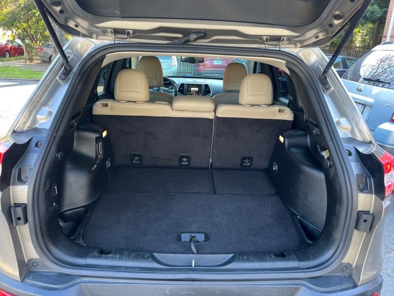 2017 Jeep Cherokee Limited 4WD Arlington VA
