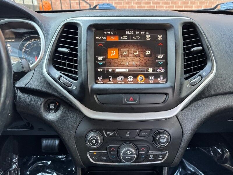 2017 Jeep Cherokee Limited 4WD Arlington VA