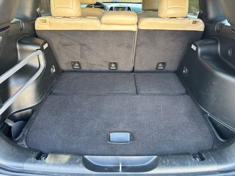 2017 Jeep Cherokee Limited 4WD Arlington VA
