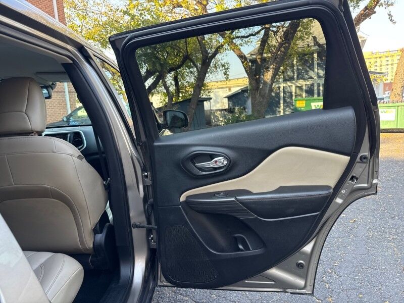 2017 Jeep Cherokee Limited 4WD Arlington VA