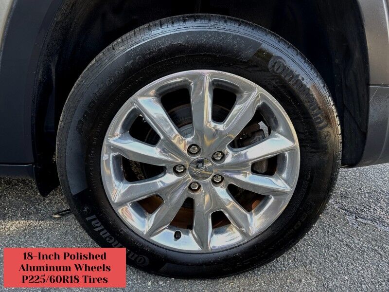 2017 Jeep Cherokee Limited 4WD Arlington VA
