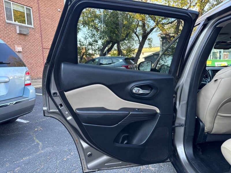 2017 Jeep Cherokee Limited 4WD Arlington VA