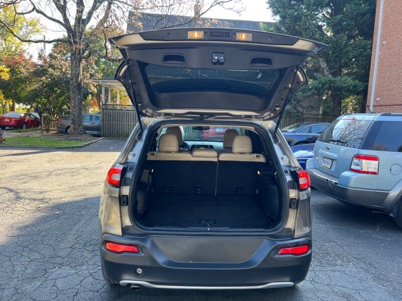 2017 Jeep Cherokee Limited 4WD Arlington VA