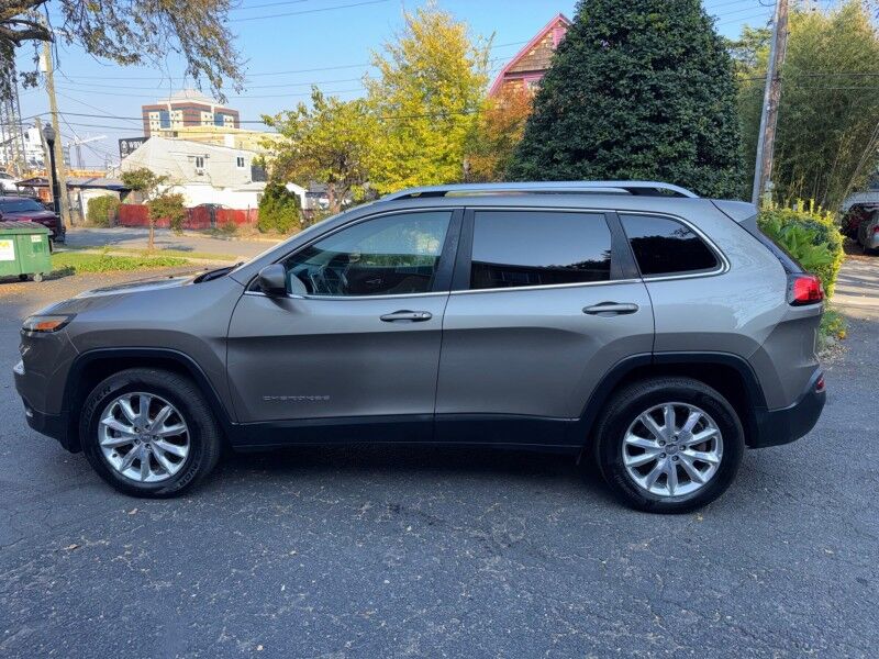 2017 Jeep Cherokee Limited 4WD Arlington VA