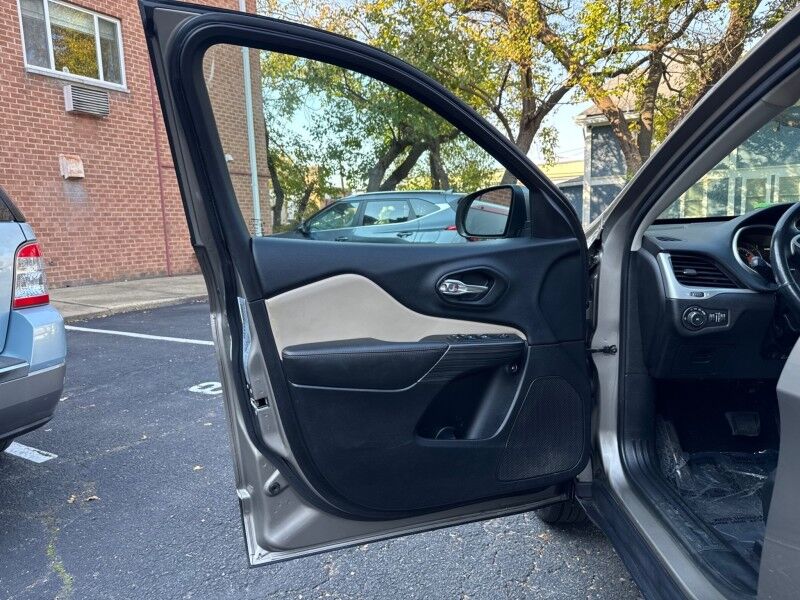 2017 Jeep Cherokee Limited 4WD Arlington VA