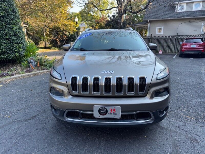 2017 Jeep Cherokee Limited 4WD Arlington VA