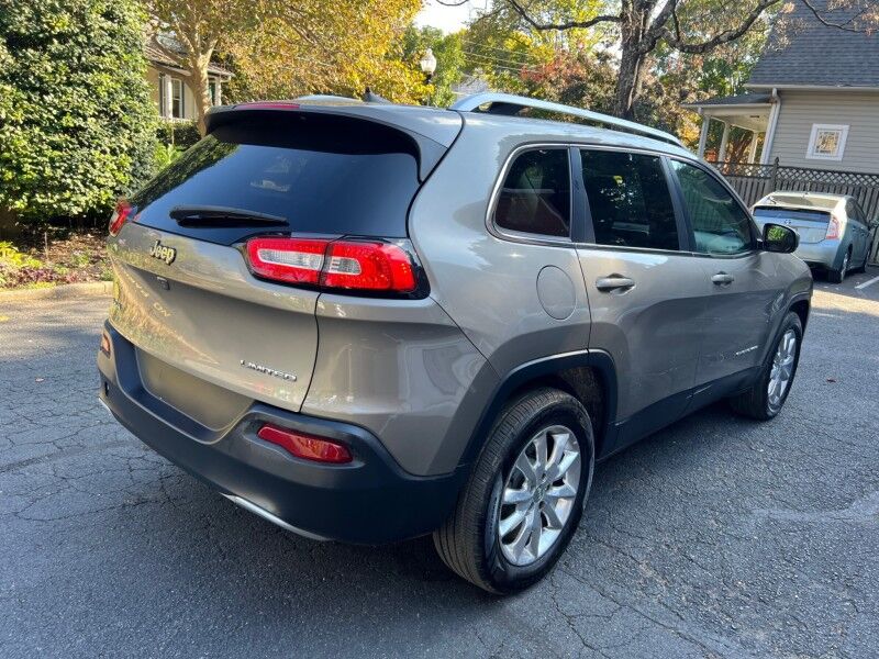 2017 Jeep Cherokee Limited 4WD Arlington VA