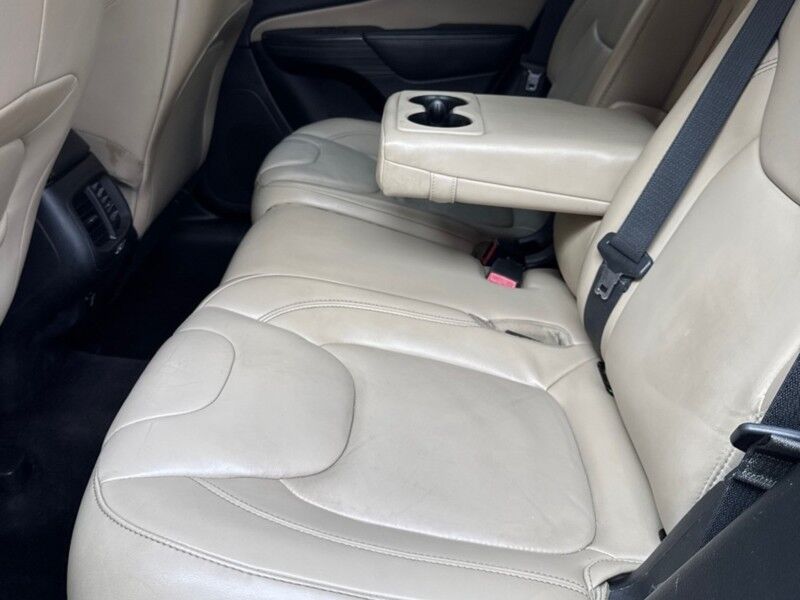 2017 Jeep Cherokee Limited 4WD Arlington VA