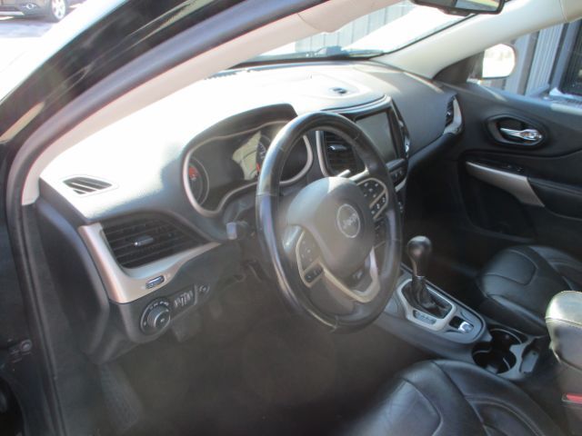 2017 Jeep Cherokee Limited 4x4 Florence KY