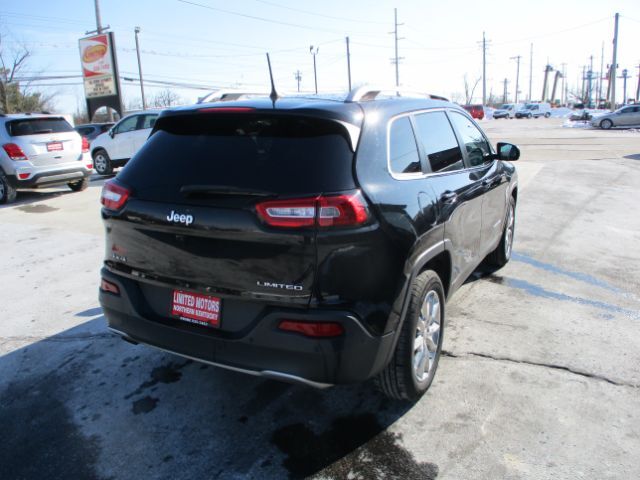 2017 Jeep Cherokee Limited 4x4 Florence KY