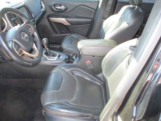 2017 Jeep Cherokee Limited 4x4 Florence KY