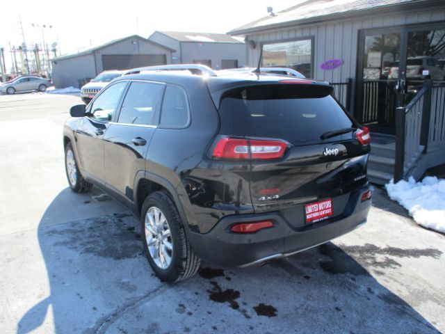 2017 Jeep Cherokee Limited 4x4 Florence KY