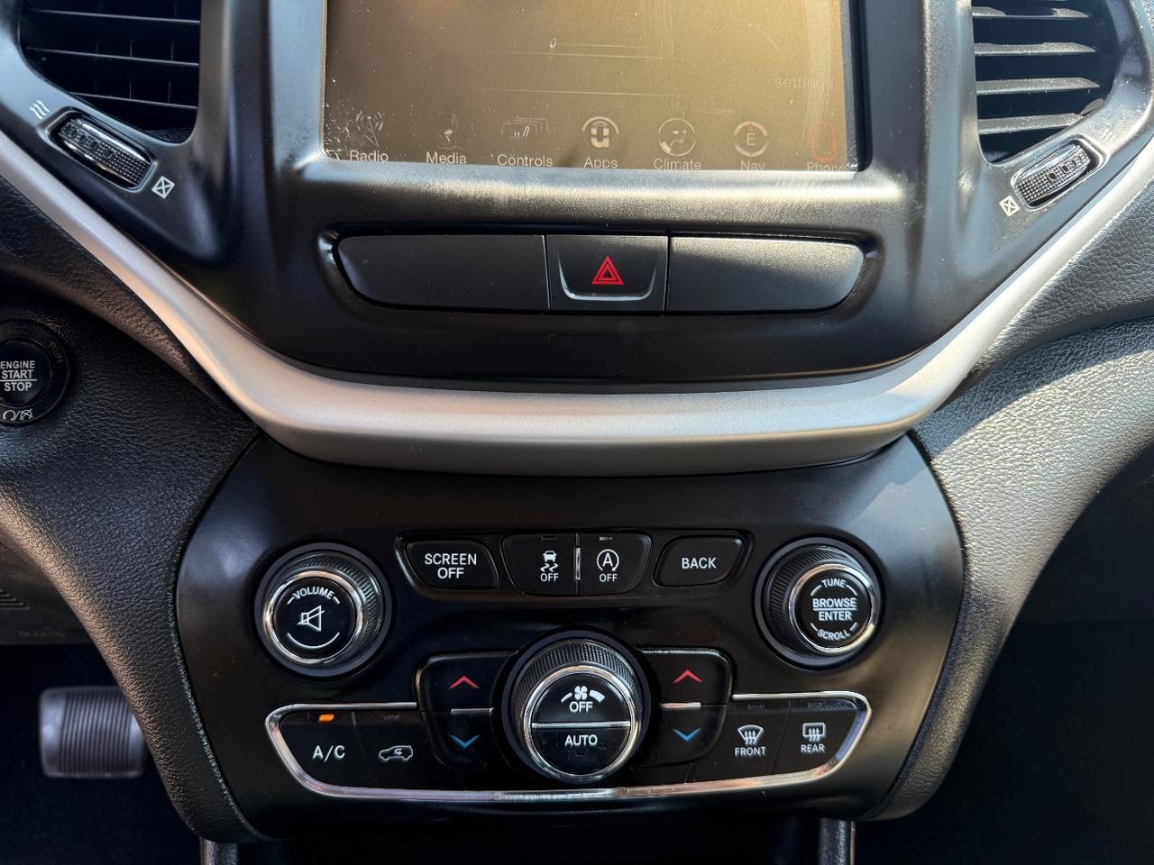 2017 Jeep Cherokee Limited 4x4 Middleville MI