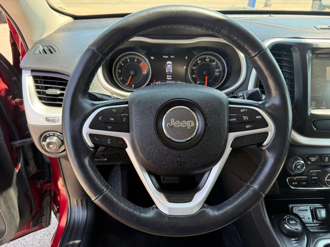 2017 Jeep Cherokee Limited 4x4 Wayland MI