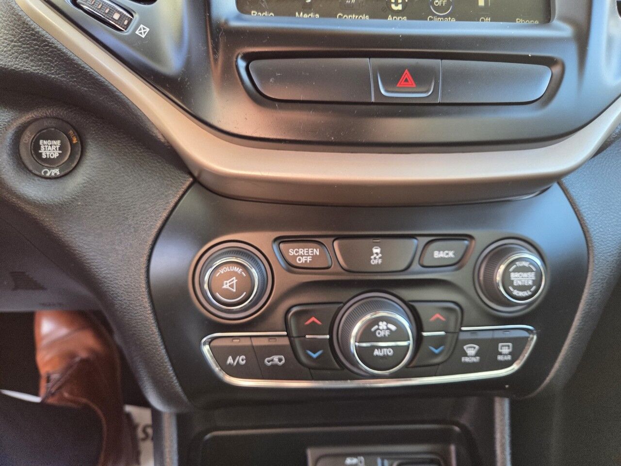 2017 Jeep Cherokee Limited Charlton MA