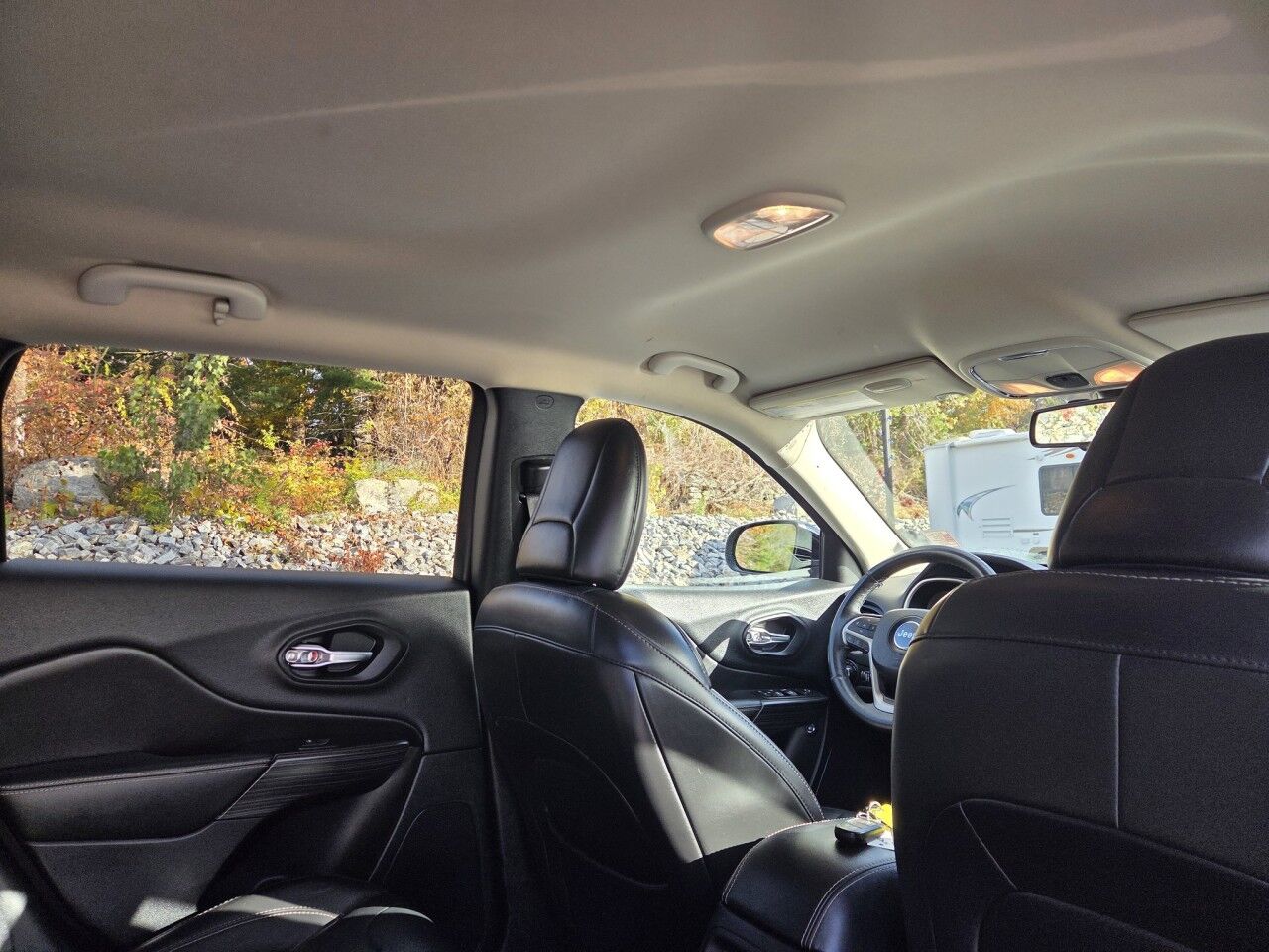 2017 Jeep Cherokee Limited Charlton MA