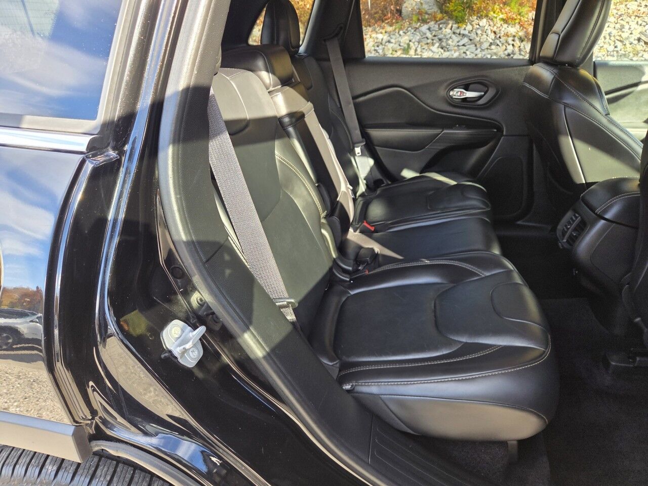 2017 Jeep Cherokee Limited Charlton MA