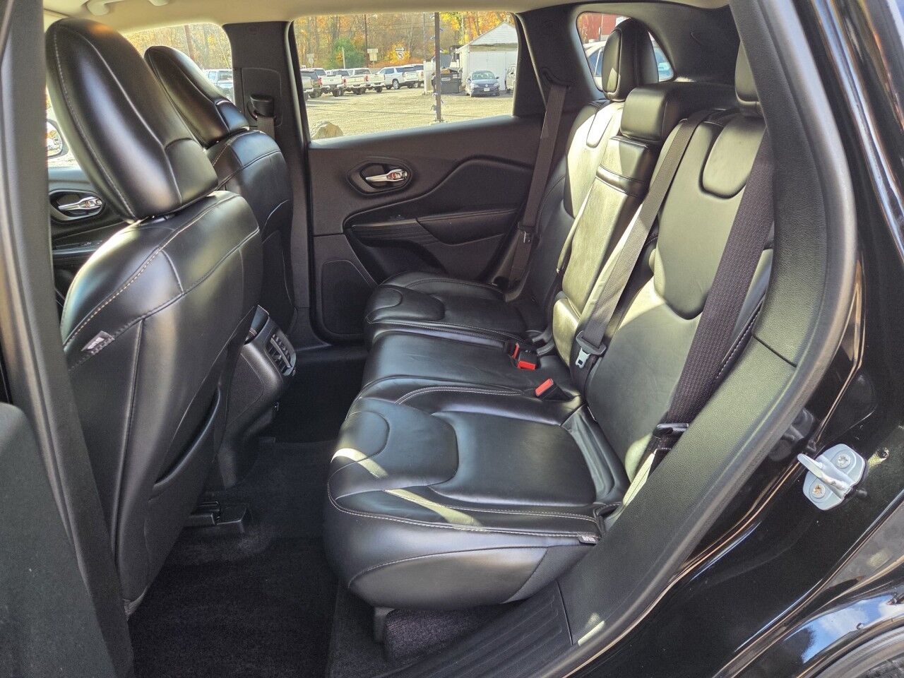 2017 Jeep Cherokee Limited Charlton MA