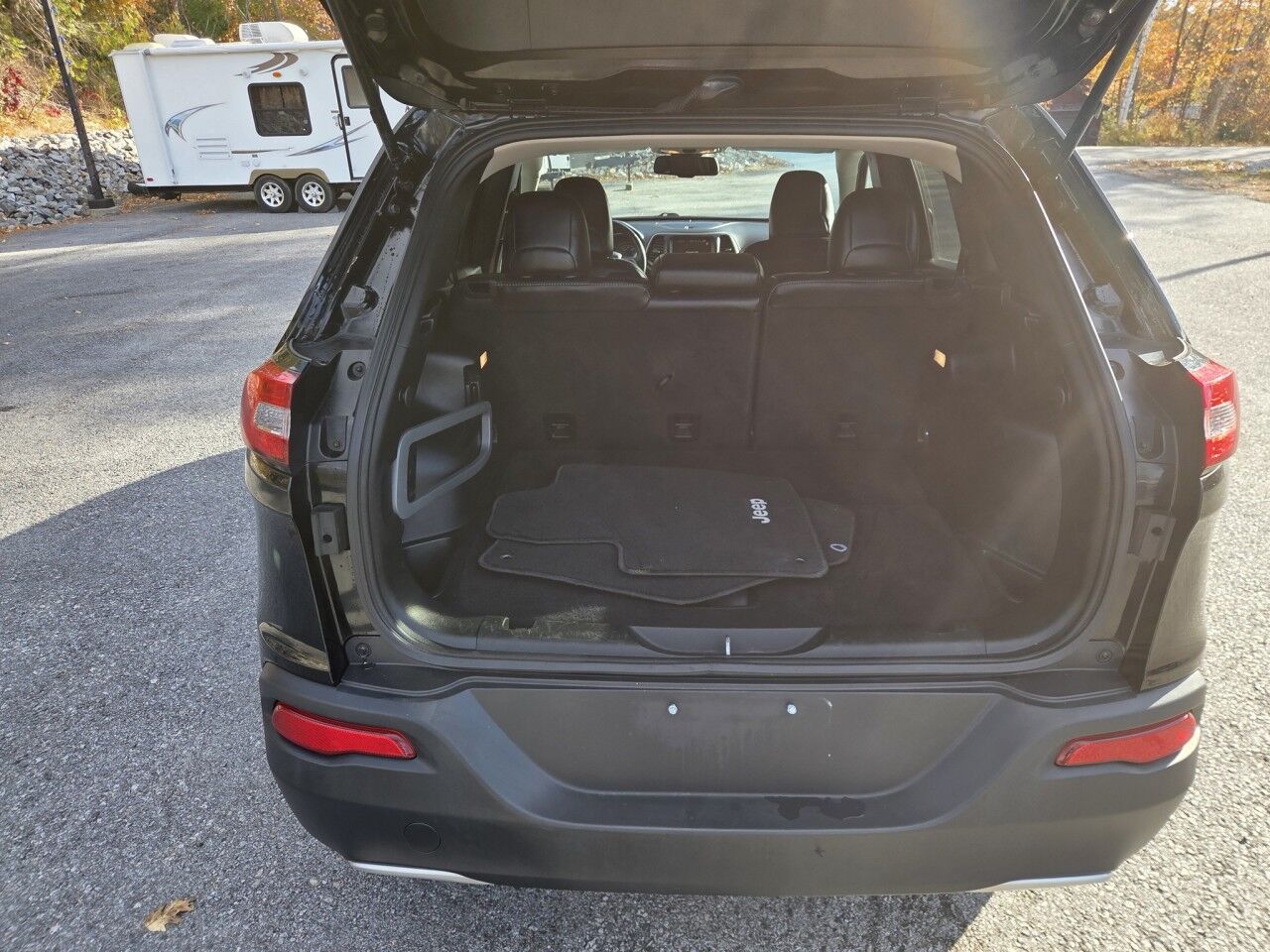 2017 Jeep Cherokee Limited Charlton MA