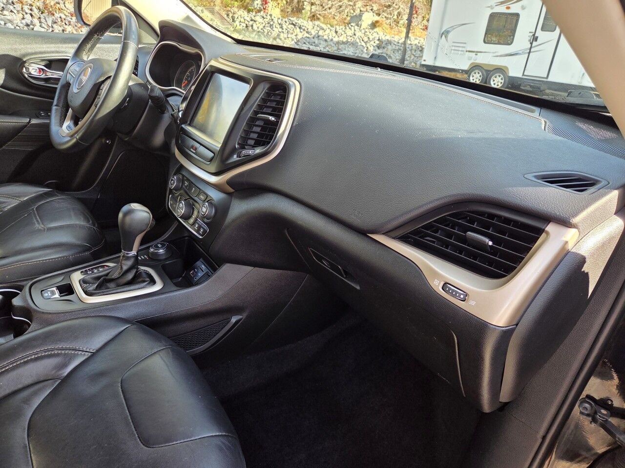 2017 Jeep Cherokee Limited Charlton MA