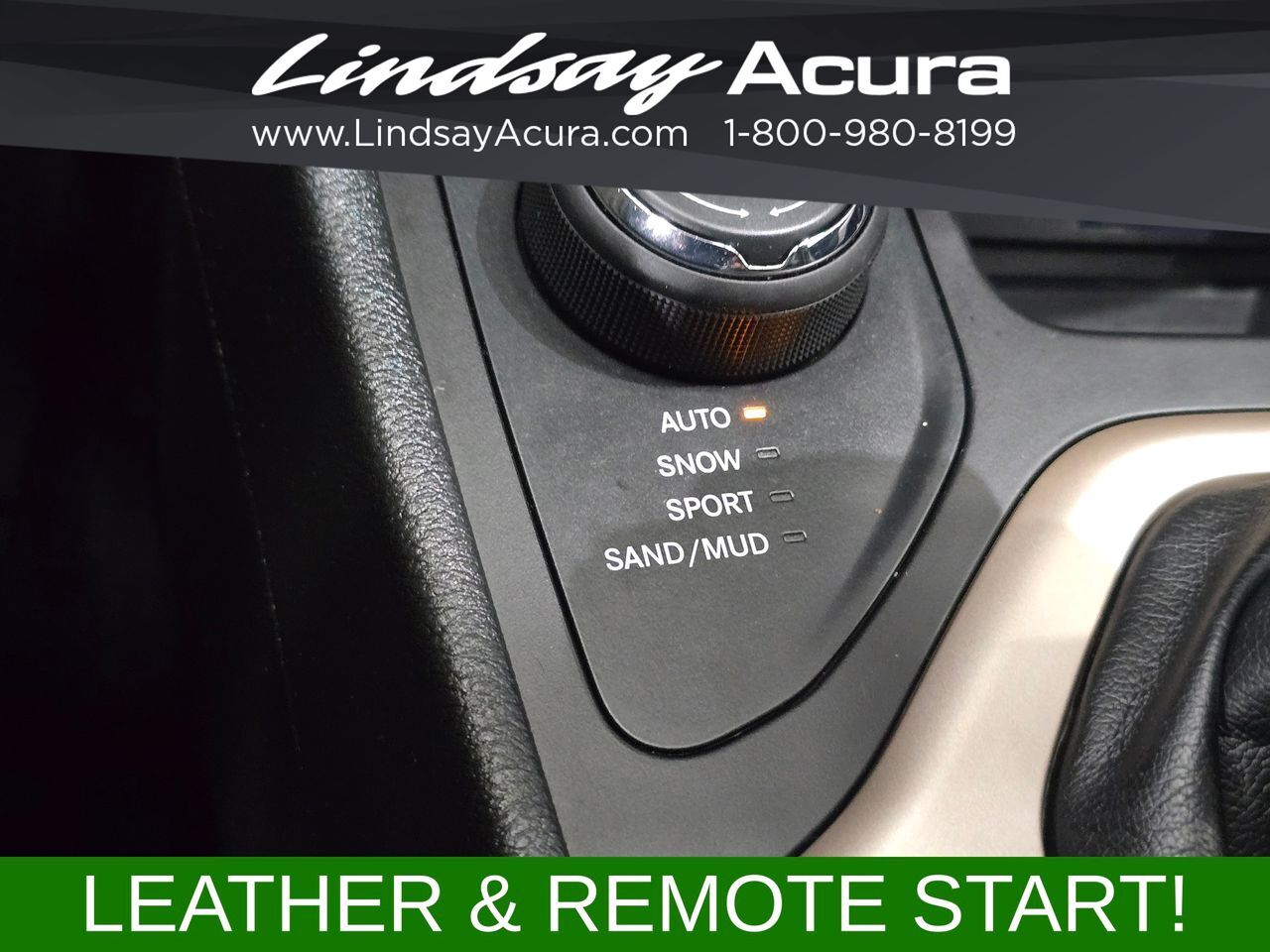 2017 Jeep Cherokee Limited Columbus OH