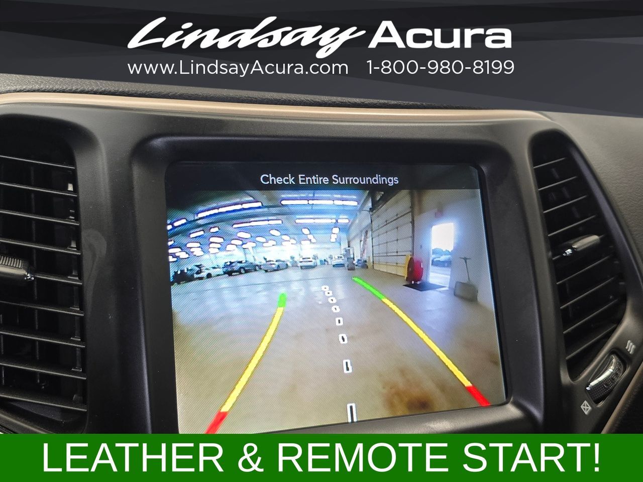 2017 Jeep Cherokee Limited Columbus OH